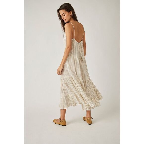 Free People Marigold Maxi dress Size S - Picture 3 of 11